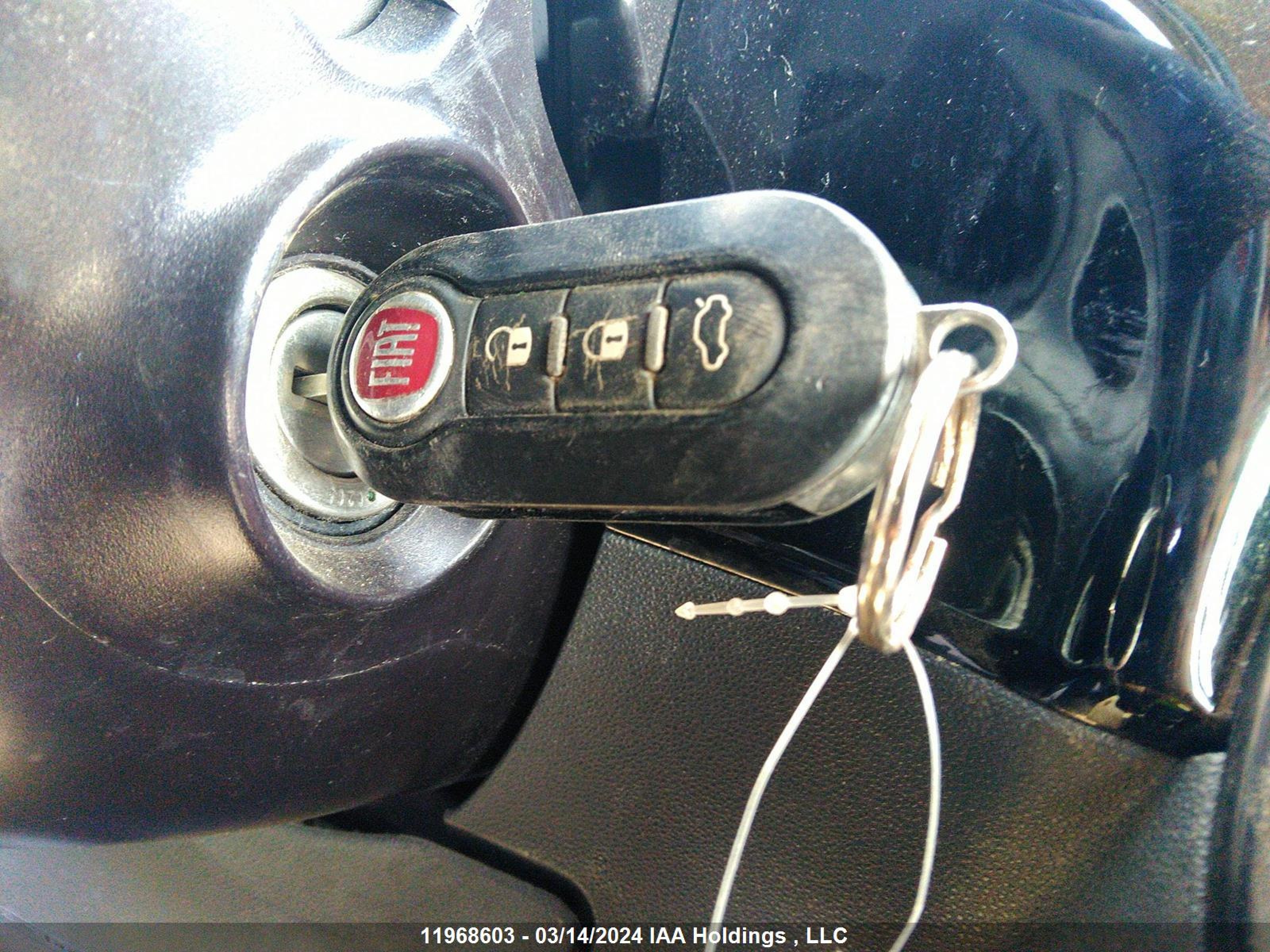 Photo 10 VIN: 3C3CFFER6ET249214 - FIAT DUCATO 