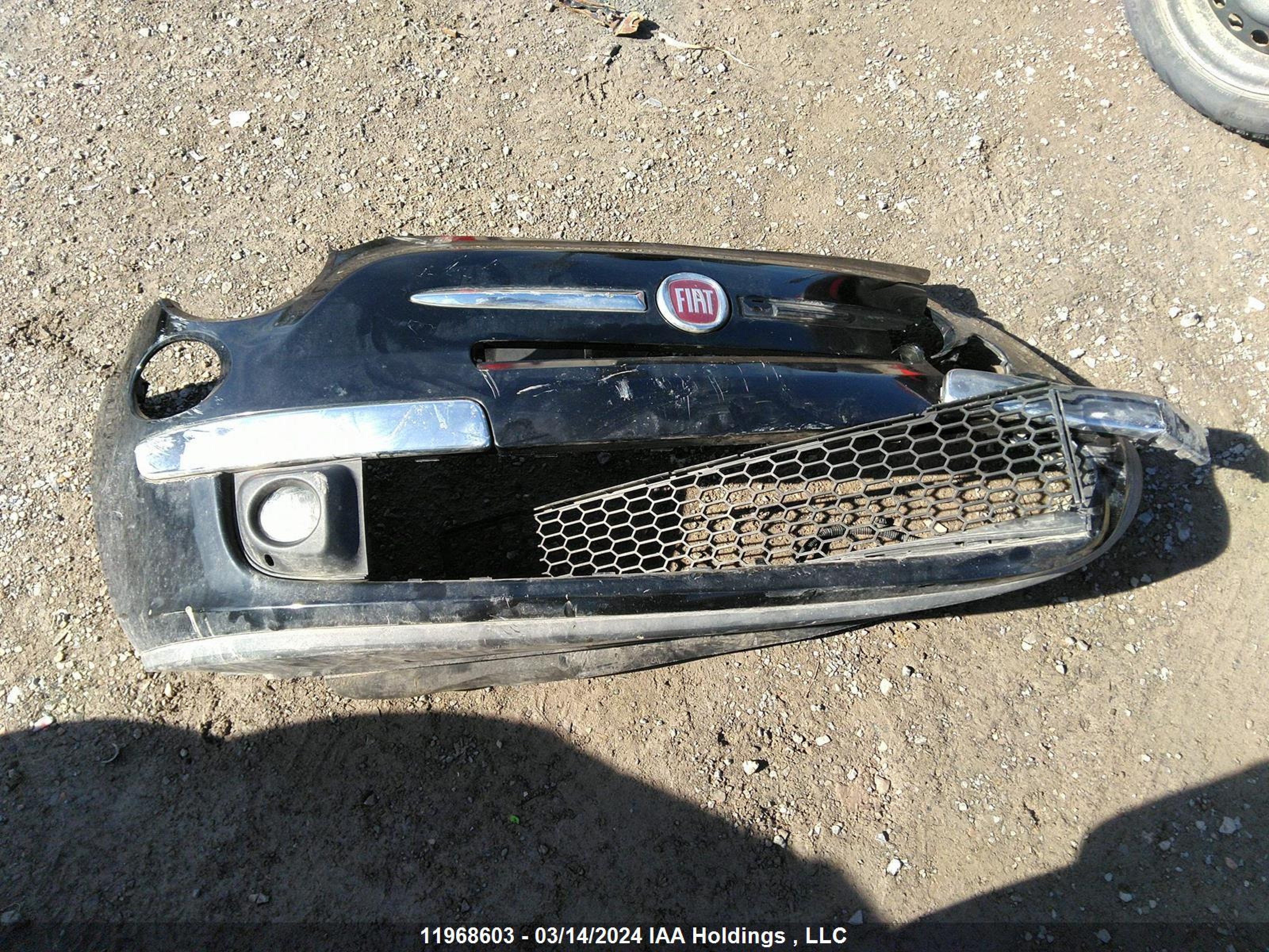 Photo 11 VIN: 3C3CFFER6ET249214 - FIAT DUCATO 