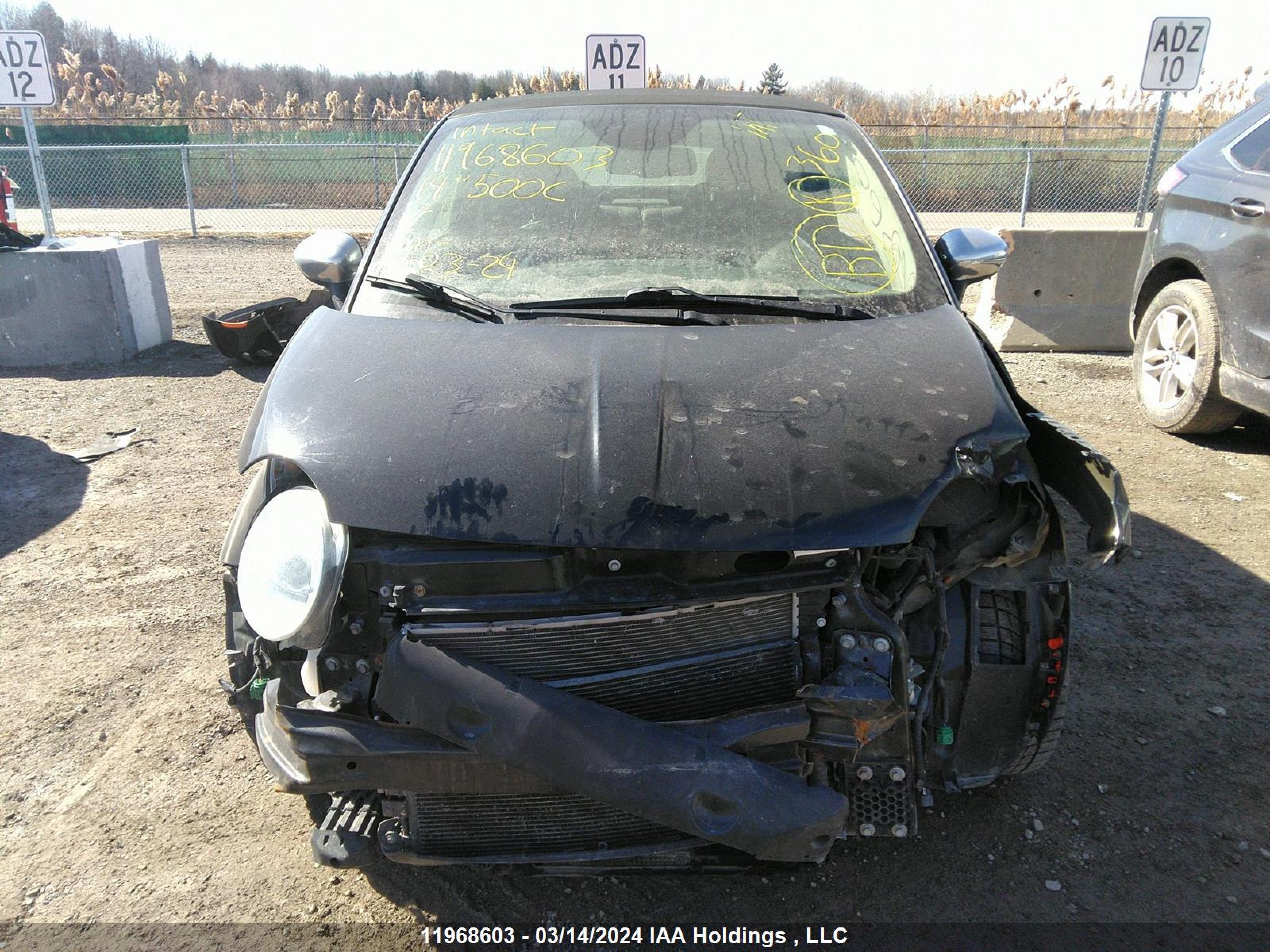 Photo 12 VIN: 3C3CFFER6ET249214 - FIAT DUCATO 
