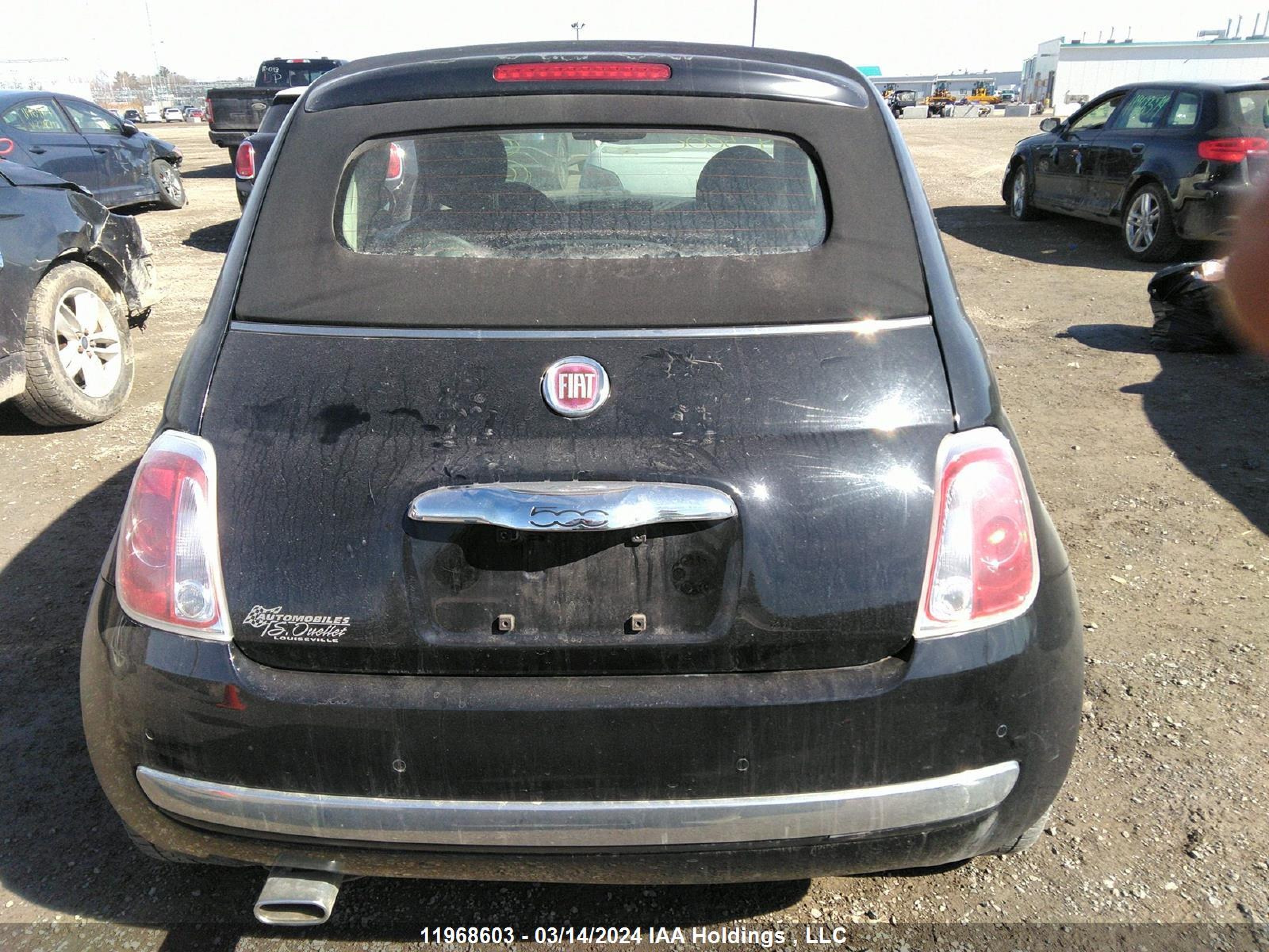 Photo 16 VIN: 3C3CFFER6ET249214 - FIAT DUCATO 