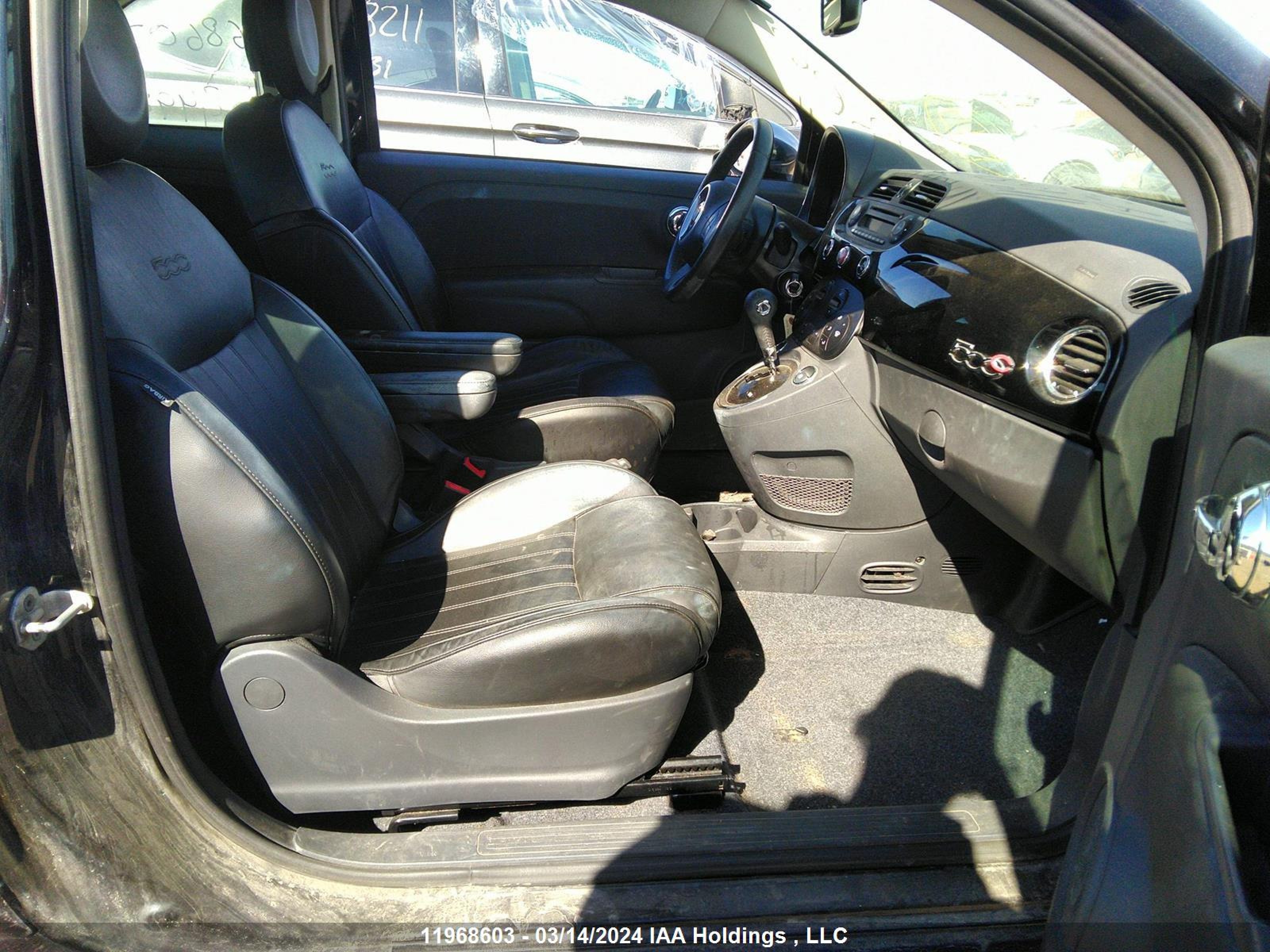 Photo 4 VIN: 3C3CFFER6ET249214 - FIAT DUCATO 