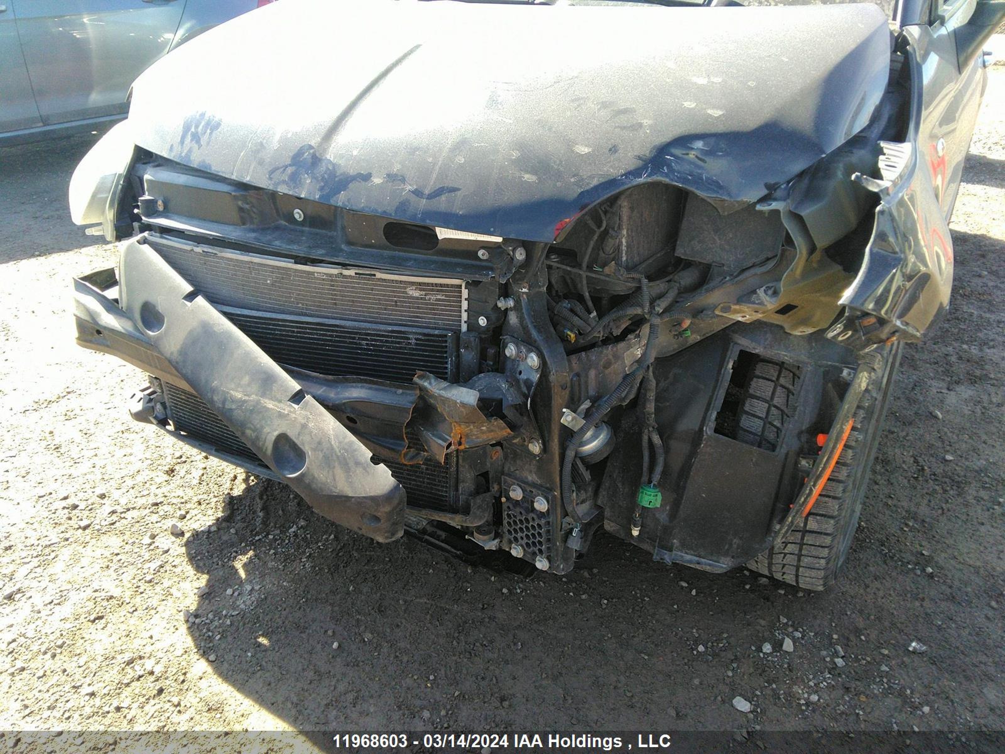 Photo 5 VIN: 3C3CFFER6ET249214 - FIAT DUCATO 