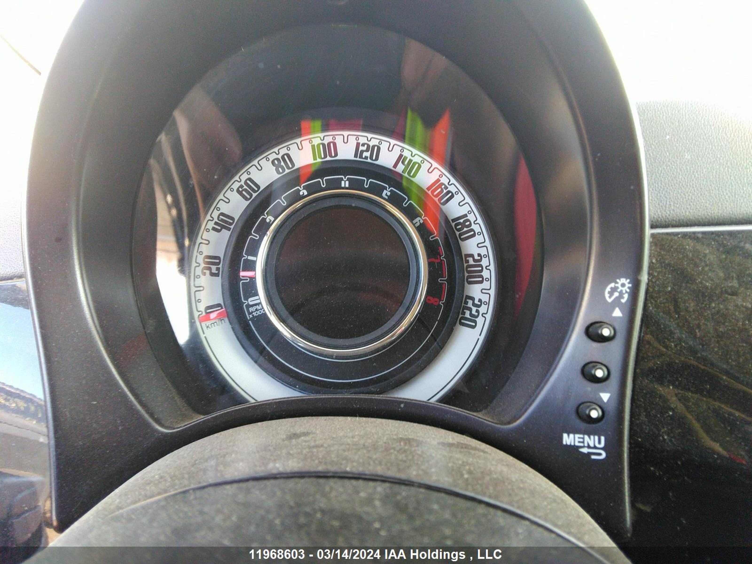Photo 6 VIN: 3C3CFFER6ET249214 - FIAT DUCATO 