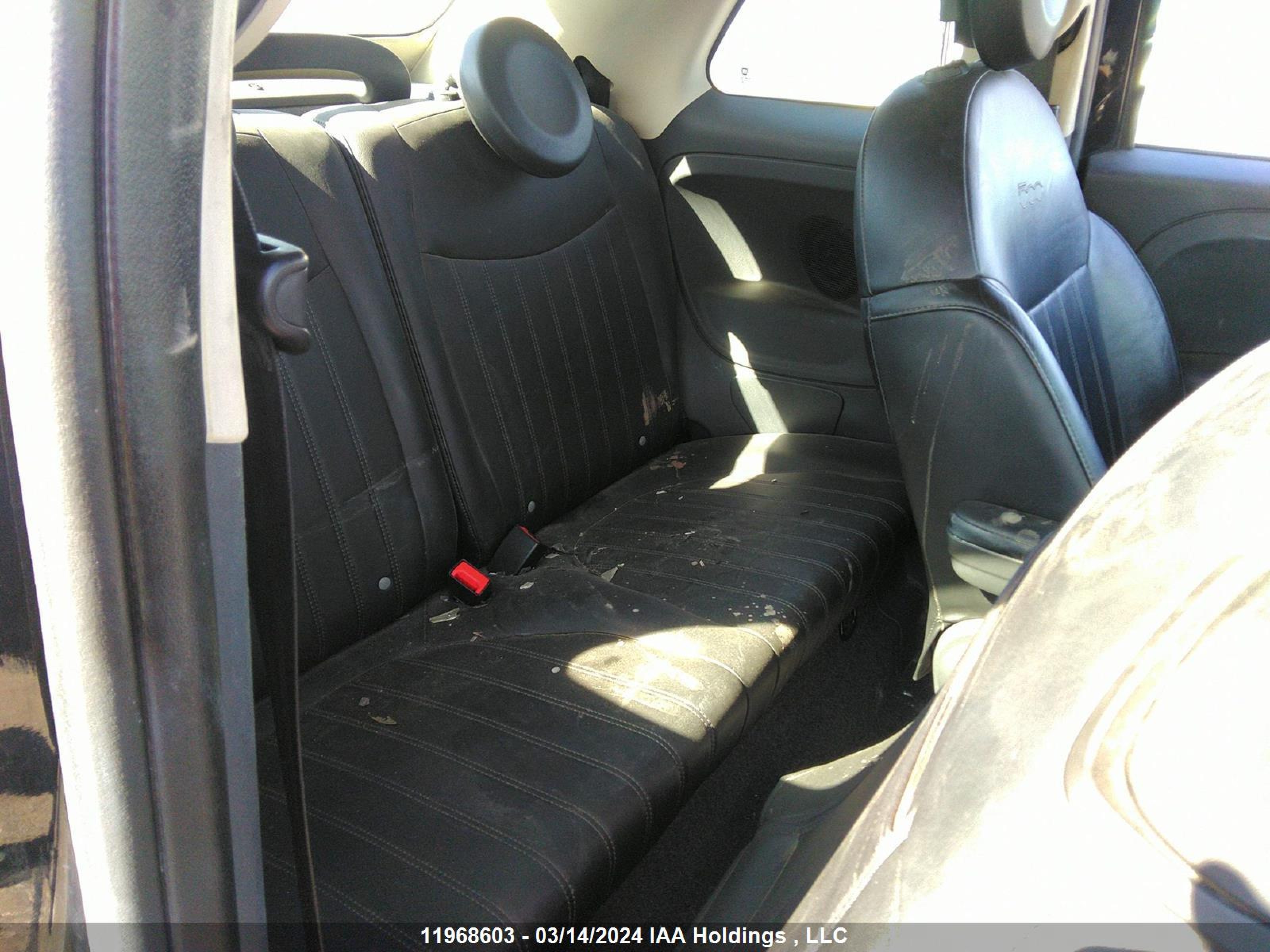 Photo 7 VIN: 3C3CFFER6ET249214 - FIAT DUCATO 
