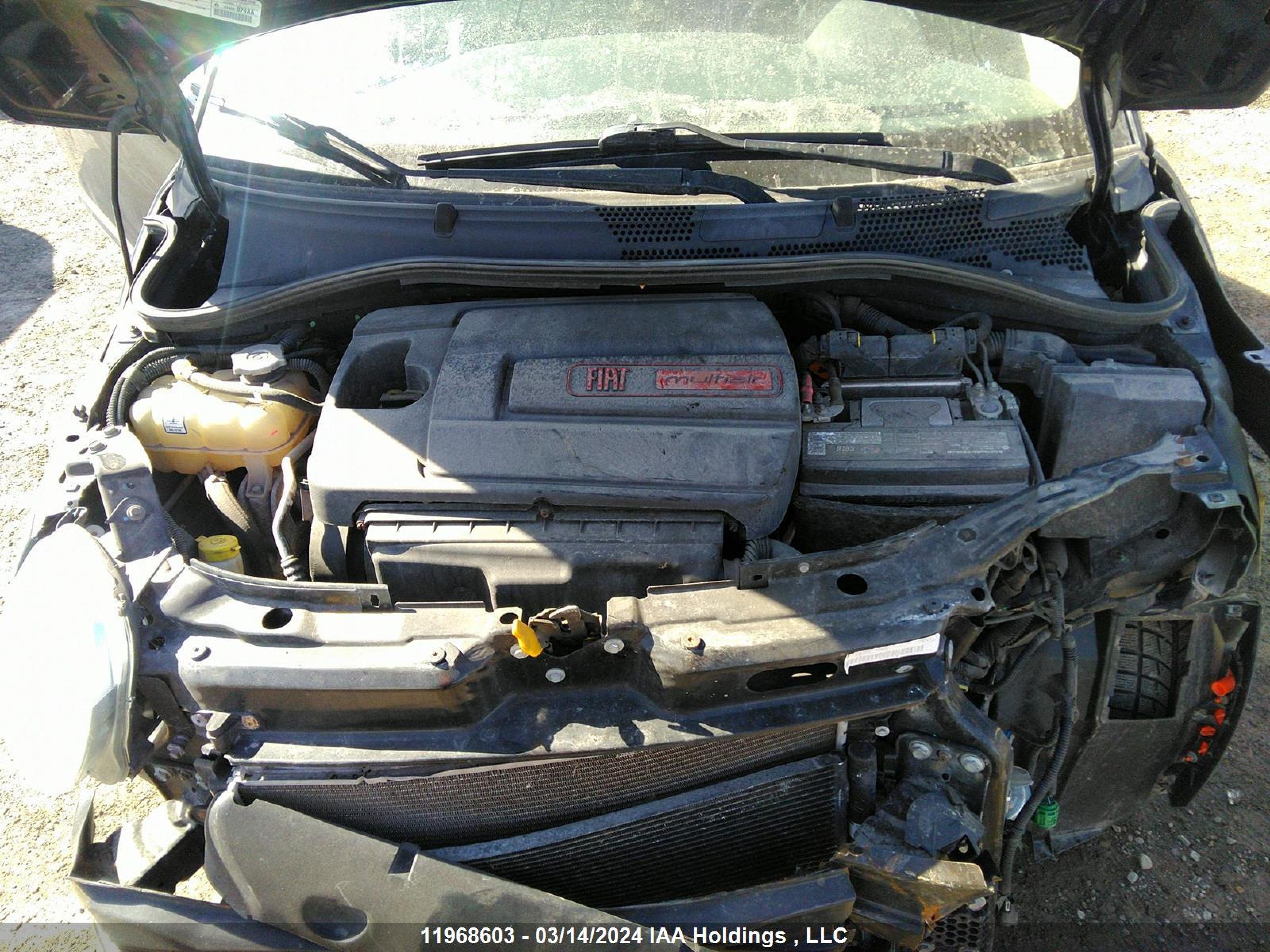 Photo 9 VIN: 3C3CFFER6ET249214 - FIAT DUCATO 