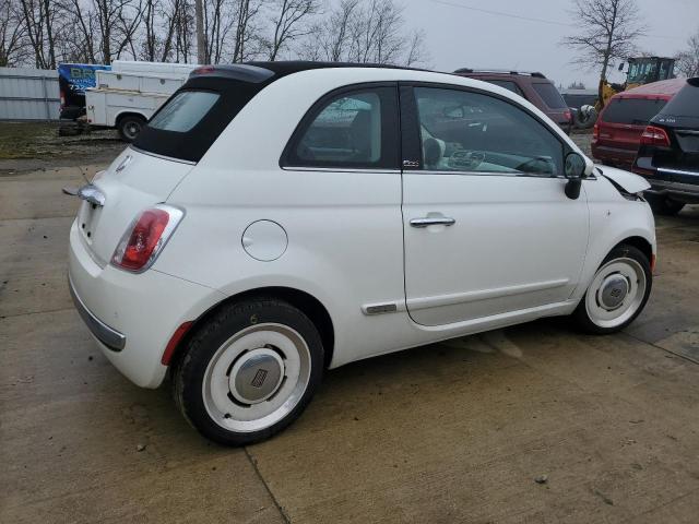 Photo 2 VIN: 3C3CFFER6FT716620 - FIAT 500 LOUNGE 