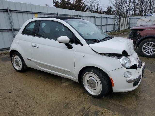 Photo 3 VIN: 3C3CFFER6FT716620 - FIAT 500 LOUNGE 