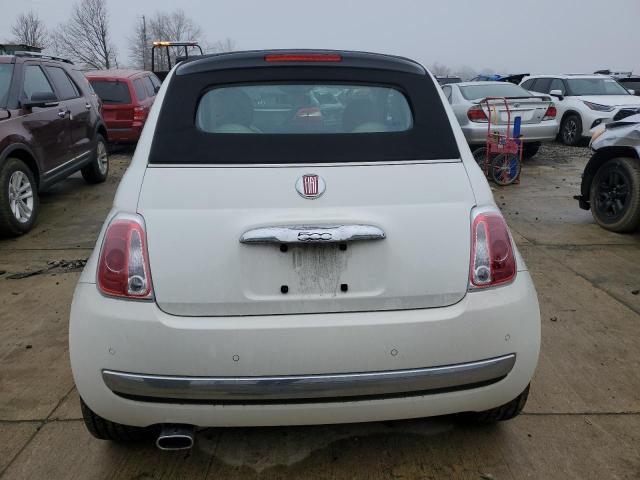 Photo 5 VIN: 3C3CFFER6FT716620 - FIAT 500 LOUNGE 