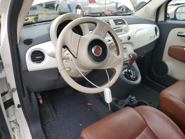 Photo 7 VIN: 3C3CFFER6FT716620 - FIAT 500 LOUNGE 