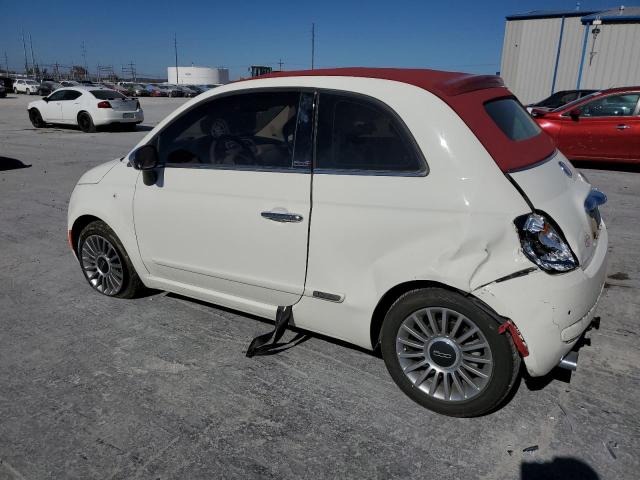 Photo 1 VIN: 3C3CFFER7CT142556 - FIAT 500 