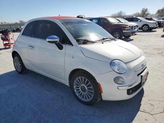 Photo 3 VIN: 3C3CFFER7CT142556 - FIAT 500 