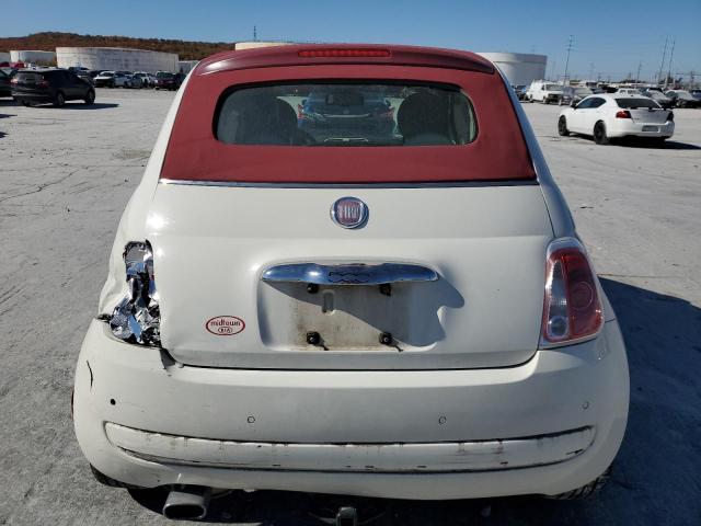 Photo 5 VIN: 3C3CFFER7CT142556 - FIAT 500 