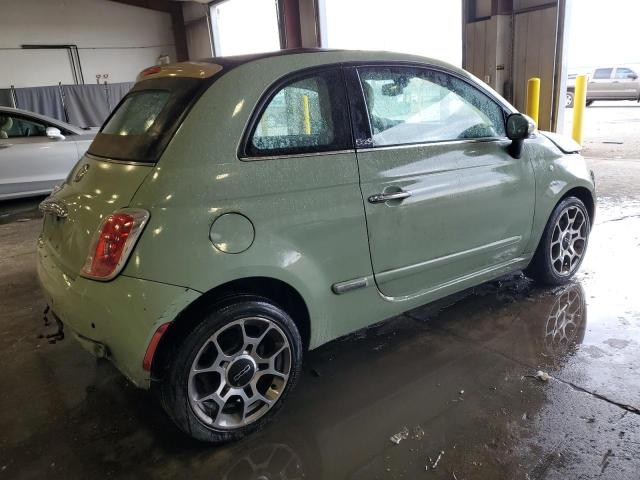 Photo 2 VIN: 3C3CFFER7CT203436 - FIAT 500 LOUNGE 