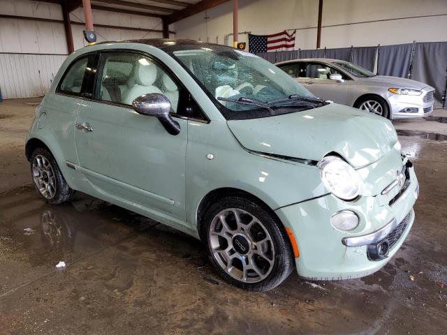 Photo 3 VIN: 3C3CFFER7CT203436 - FIAT 500 LOUNGE 