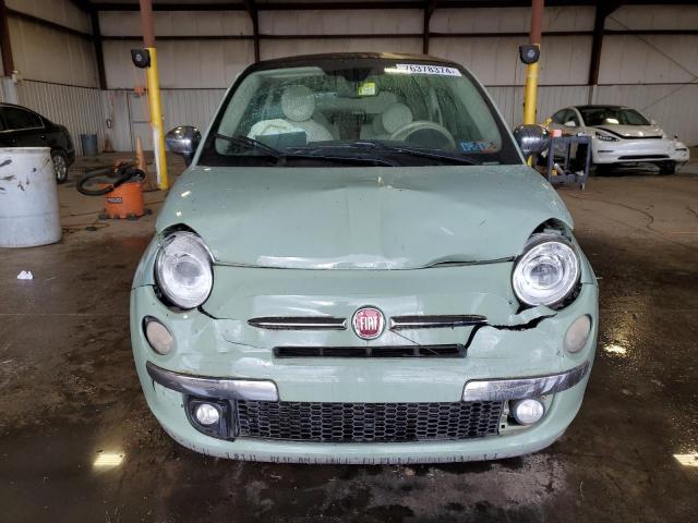 Photo 4 VIN: 3C3CFFER7CT203436 - FIAT 500 LOUNGE 