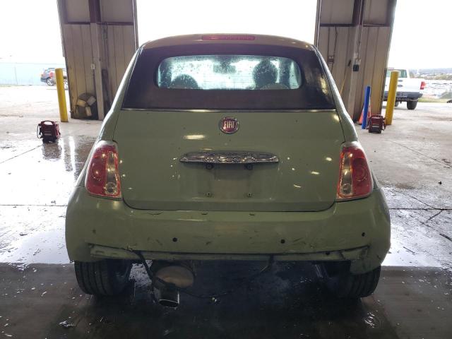 Photo 5 VIN: 3C3CFFER7CT203436 - FIAT 500 LOUNGE 