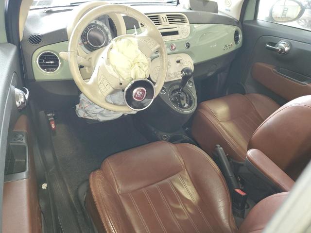 Photo 7 VIN: 3C3CFFER7CT203436 - FIAT 500 LOUNGE 