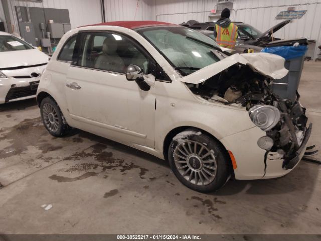 Photo 0 VIN: 3C3CFFER7CT237747 - FIAT 500C 