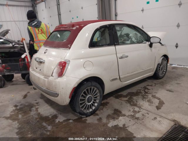 Photo 3 VIN: 3C3CFFER7CT237747 - FIAT 500C 