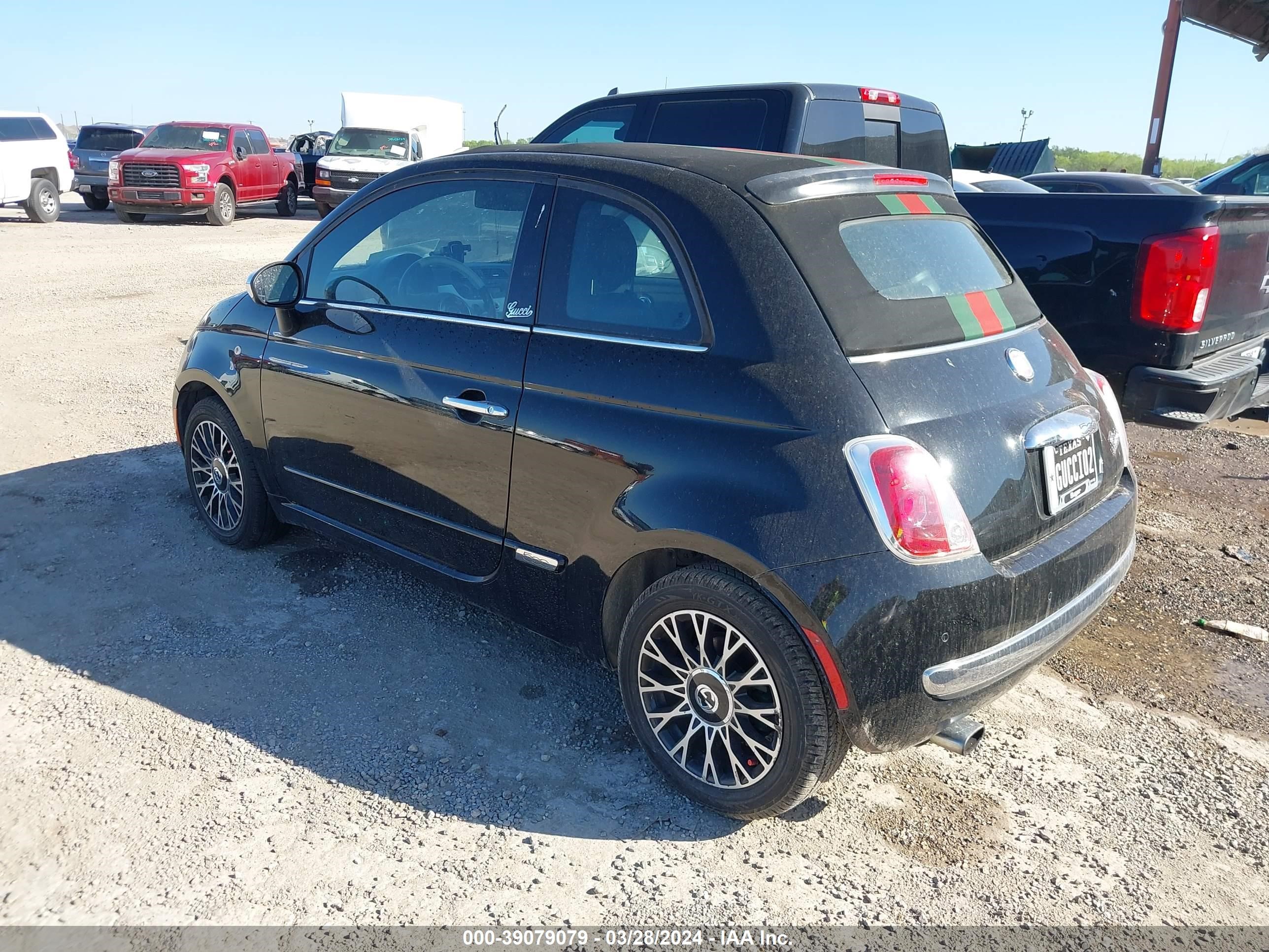 Photo 2 VIN: 3C3CFFER7CT253916 - FIAT NULL 