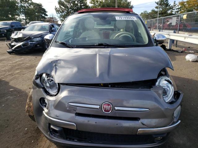 Photo 4 VIN: 3C3CFFER7CT260638 - FIAT 500 LOUNGE 