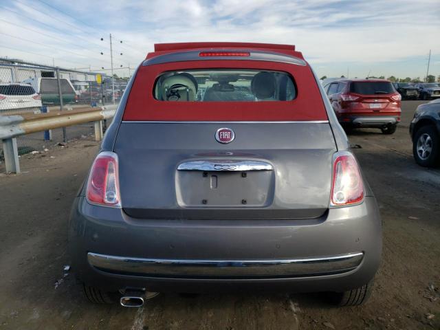 Photo 5 VIN: 3C3CFFER7CT260638 - FIAT 500 LOUNGE 