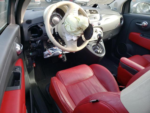 Photo 7 VIN: 3C3CFFER7CT260638 - FIAT 500 LOUNGE 