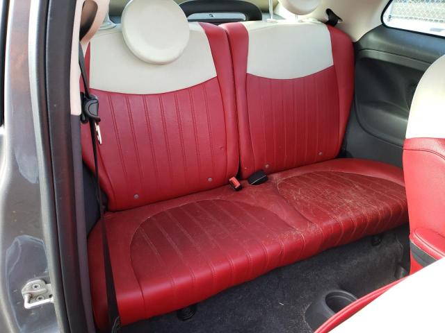 Photo 9 VIN: 3C3CFFER7CT260638 - FIAT 500 LOUNGE 