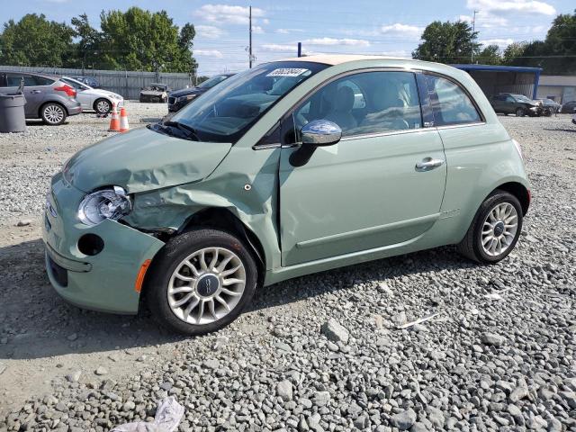 Photo 0 VIN: 3C3CFFER7DT742253 - FIAT 500 LOUNGE 