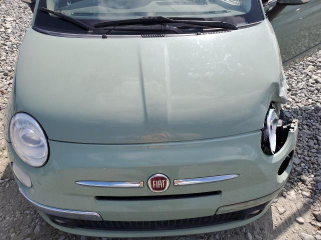 Photo 10 VIN: 3C3CFFER7DT742253 - FIAT 500 LOUNGE 