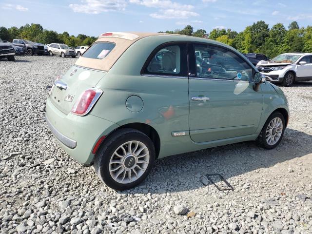 Photo 2 VIN: 3C3CFFER7DT742253 - FIAT 500 LOUNGE 