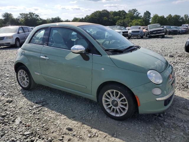 Photo 3 VIN: 3C3CFFER7DT742253 - FIAT 500 LOUNGE 