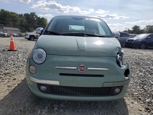 Photo 4 VIN: 3C3CFFER7DT742253 - FIAT 500 LOUNGE 