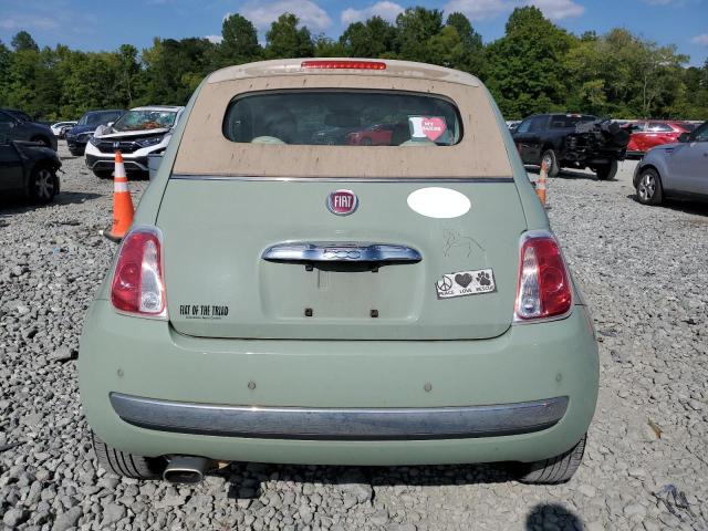 Photo 5 VIN: 3C3CFFER7DT742253 - FIAT 500 LOUNGE 