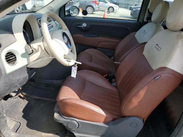 Photo 6 VIN: 3C3CFFER7DT742253 - FIAT 500 LOUNGE 