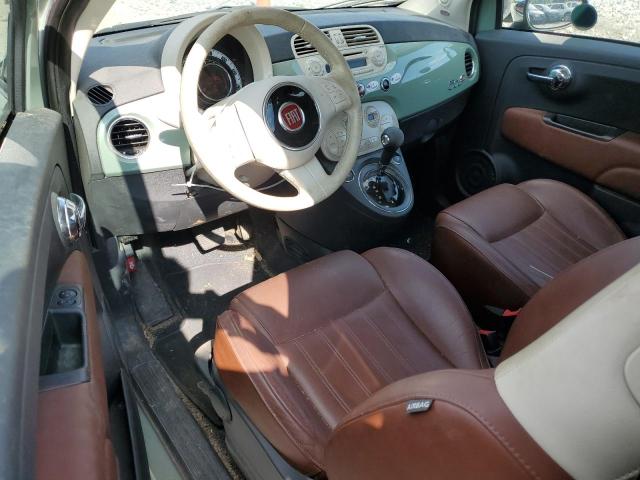 Photo 7 VIN: 3C3CFFER7DT742253 - FIAT 500 LOUNGE 