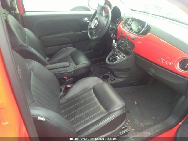 Photo 4 VIN: 3C3CFFER7GT245921 - FIAT 500C 