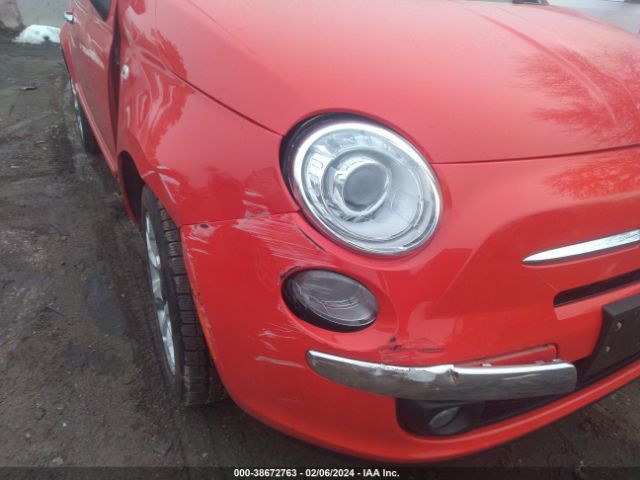 Photo 5 VIN: 3C3CFFER7GT245921 - FIAT 500C 