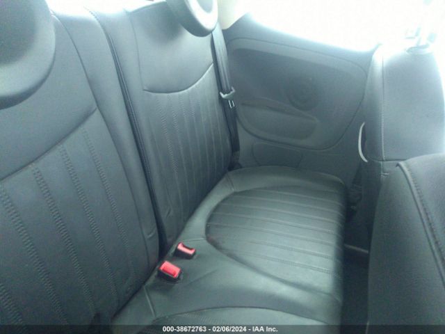 Photo 7 VIN: 3C3CFFER7GT245921 - FIAT 500C 