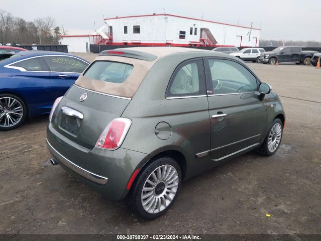 Photo 3 VIN: 3C3CFFER7HT661811 - FIAT 500C 