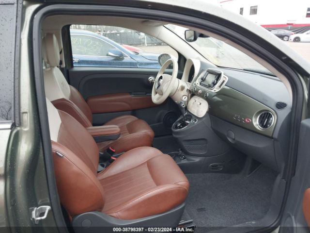 Photo 4 VIN: 3C3CFFER7HT661811 - FIAT 500C 