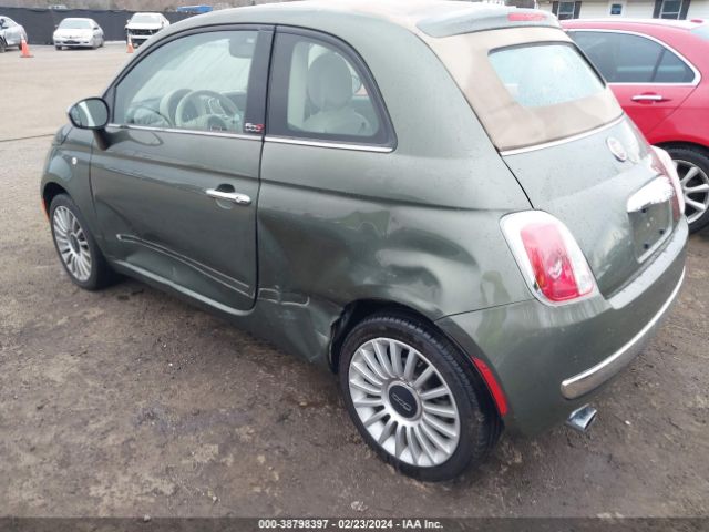 Photo 5 VIN: 3C3CFFER7HT661811 - FIAT 500C 