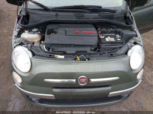 Photo 9 VIN: 3C3CFFER7HT661811 - FIAT 500C 