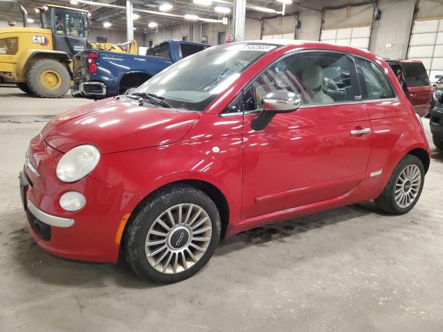 Photo 0 VIN: 3C3CFFER8CT123109 - FIAT 500 