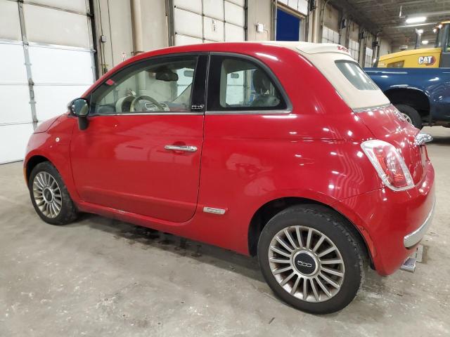 Photo 1 VIN: 3C3CFFER8CT123109 - FIAT 500 