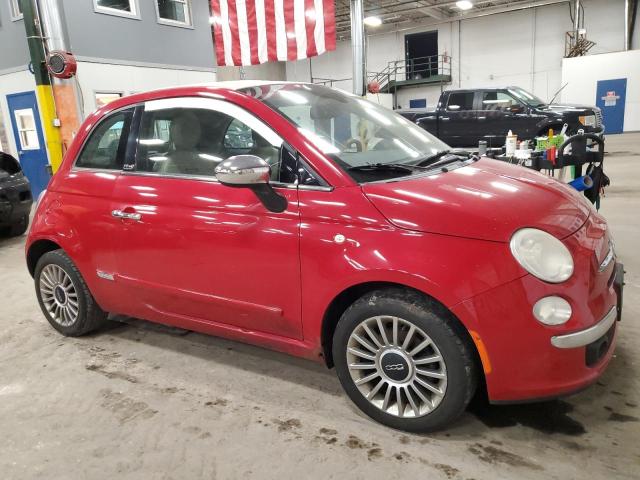 Photo 3 VIN: 3C3CFFER8CT123109 - FIAT 500 