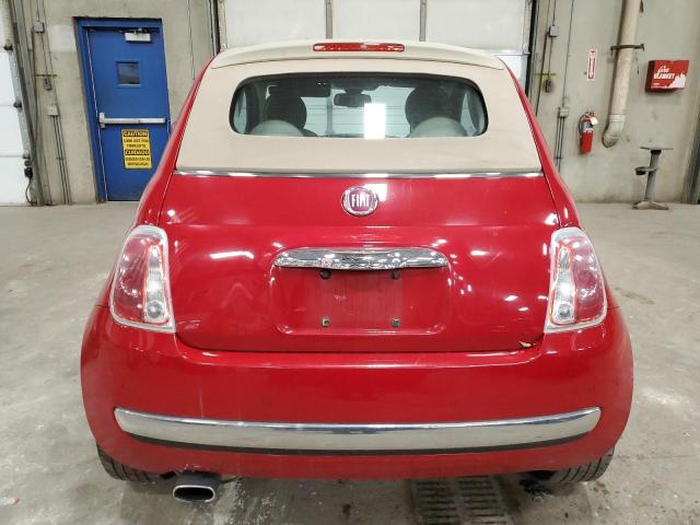 Photo 5 VIN: 3C3CFFER8CT123109 - FIAT 500 