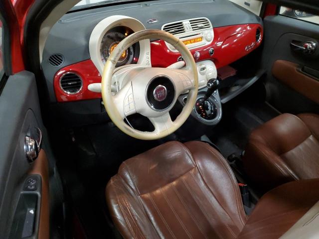 Photo 7 VIN: 3C3CFFER8CT123109 - FIAT 500 