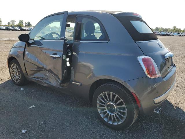 Photo 1 VIN: 3C3CFFER8CT162833 - FIAT 500 LOUNGE 