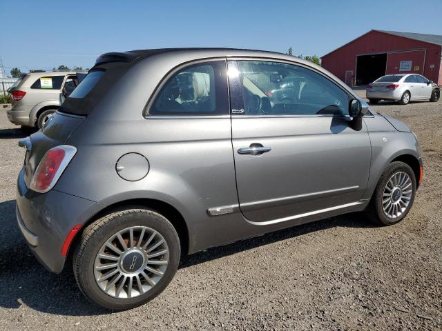 Photo 2 VIN: 3C3CFFER8CT162833 - FIAT 500 LOUNGE 